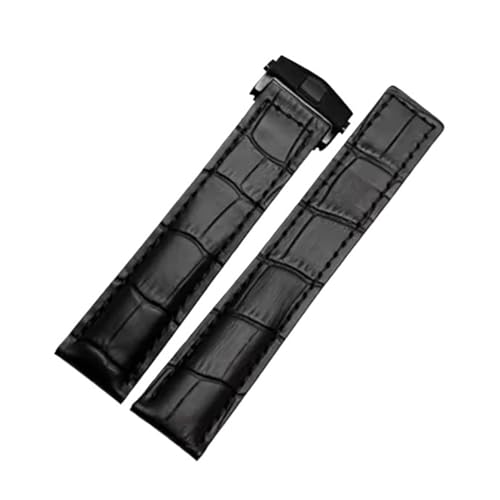 [DNYXGDGSL] TAG Heuer AQUARACER CARRERA Monaco F1 EHb`uXbgohXgohANZT[ƌ݊̂郌U[EHb`Xgbv(Black-black,22mm)