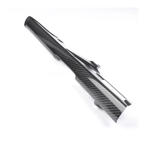 Déflecteur vent latéral moto en carbone pour carénage GSXR1000