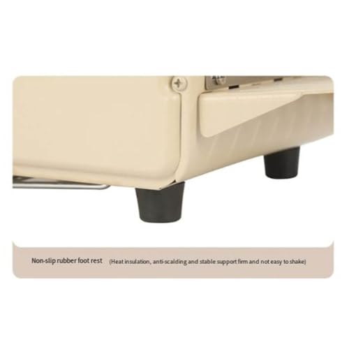 Poêle de chauffage portable multifonctionnel à haute efficacité pour camping - 7