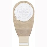 ConvaTec Esteem+ One-Piece Drainable Pouch - 10/BX (MFN # 416908)