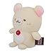 San-X Original Rilakkuma Honyagurumi Series Sitting Mochi Plush - 4