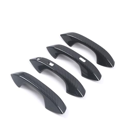 Couvre-poignées de porte pour VW Golf 8 MK8 masquant rayures et usure de clés