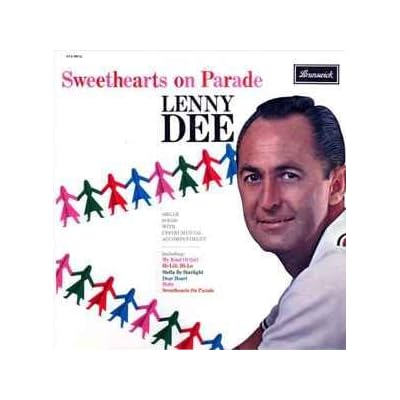 Lenny Dee &lrm;&ndash; Sweethearts On Parade Label: Brunswick &lrm;&ndash; LAT 8612 Format: Vinyl, LP