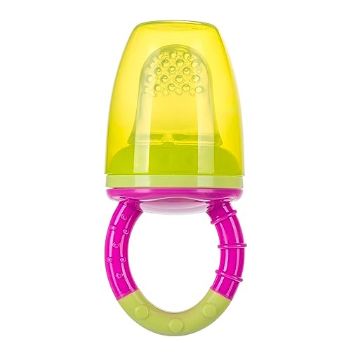 Fruchtsauger Obstsauger Silikon Sauger für Obst und Gemüße