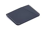 Bellroy Micro Sleeve, slim leather wallet (Max. 6 cards and cash) 