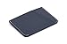 Bellroy Micro Sleeve, slim leather wallet (Max. 6 cards and bills)
