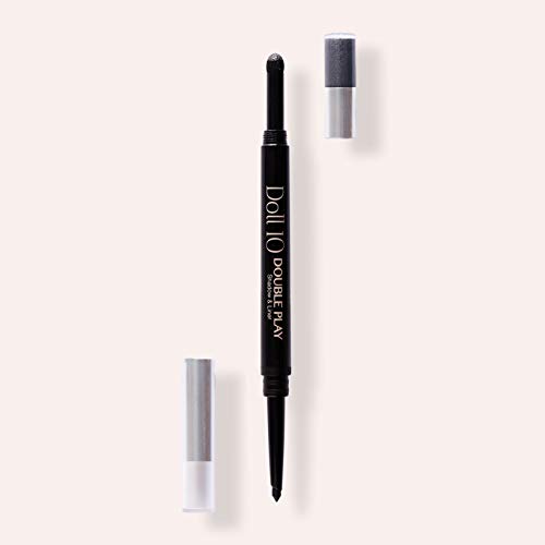 Doll 10 Double Play Shadow + Liner (Starry Eyed)