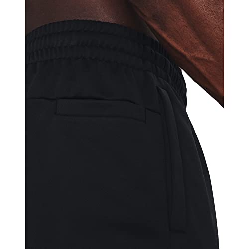 Under Armour Calça masculina Armourfleece de perna reta
