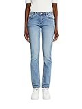 ESPRIT Stretch-Jeans aus Bio-Baumwoll-Mix