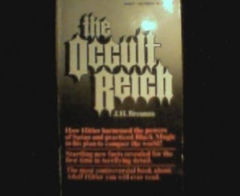 Mass Market Paperback Occult Reich by J.H. Brennan (1974-06-04) Book