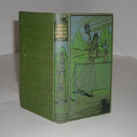 Hardcover Kitty Landon's Girlhood Book