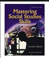 Mastering Social Studies Skills 087720859X Book Cover