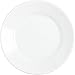 Saturnia 76057 Piatto Tivoli Piano, Porcellana, Bianco, Unica