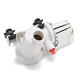 Whirlpool W10241025 Washer Drain Pump (replaces W10241025) Genuine Original Equipment Manufacturer (OEM) part