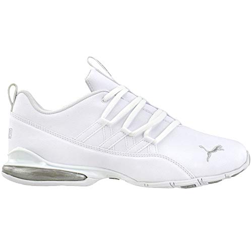 PUMA Womens Riaze Prowl Sl Wide Training Training Sneakers Shoes Casual - White - Size 5.5 D