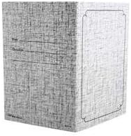 Tap Packaging Solutions 5 x 7 Picture Folder Frame - Gray (10 Pack)