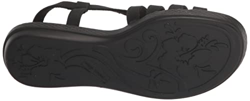Easy Street Women's Lobo Wedge Sandal4