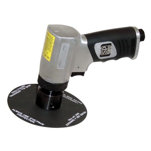 SP Air Corporation SP-1350 4-Inch High Speed Sander | Discontinued | Replacement SP-1350-V2