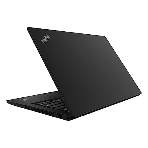 Image of Lenovo Thinkpad T14 G1 14 inch Laptop i7-10610U 32GB RAM 256GB SSD W11P (Renewed)
