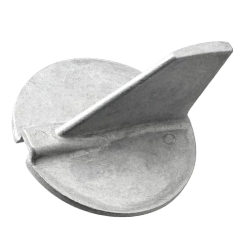 Anode Tab Trim compatible hors-bord 75HP-225HP 2T 4T pièce rechange 6E5-45371-01