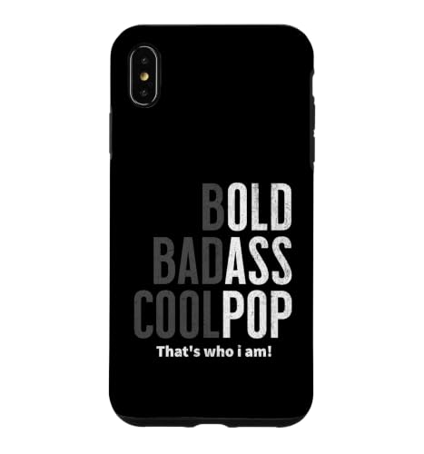 Bold Badass �N�[�� �|�b�v �������낢 ����������� �M���O ���[���A �a���� �X�}�z�P�[�X iPhone XS Max �p