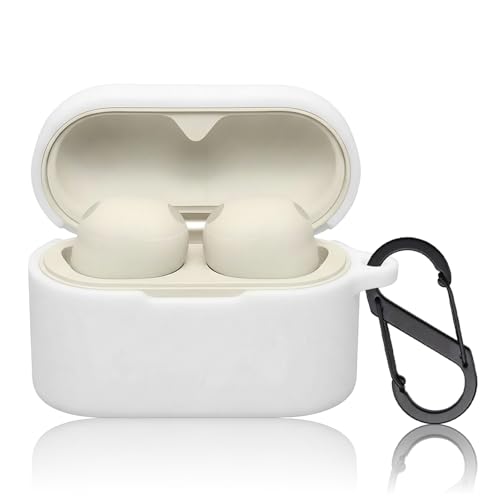 PRODELI For �\�j�[(SONY) WF-1000XM6 ��p �P�[�X �V���R���J�o�[ �L�Y�h�~ �ϏՌ� �_�炩�� �J���r�i�t�� �����h�~ �����[�d�\ �y�� �h�o wf-1000xm6 �p �ی�J�o�[ (��)