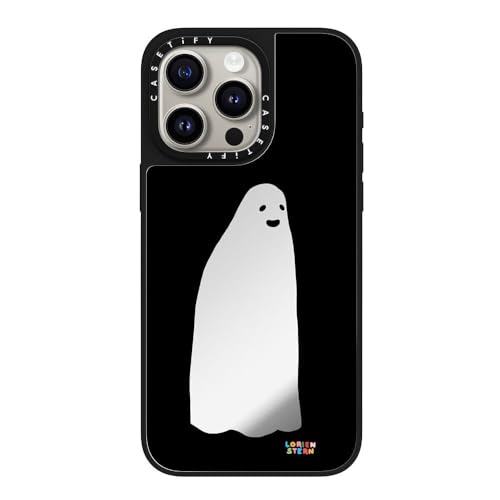 Coque miroir pour iPhone 15 Pro Max antichoc 1,5m et compatible MagSafe CASETiFY