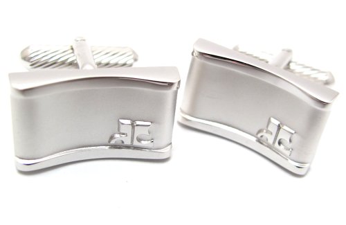 クレージュ(courreges) アンジュレーションカフス(カフスボタン/カフリンクス)