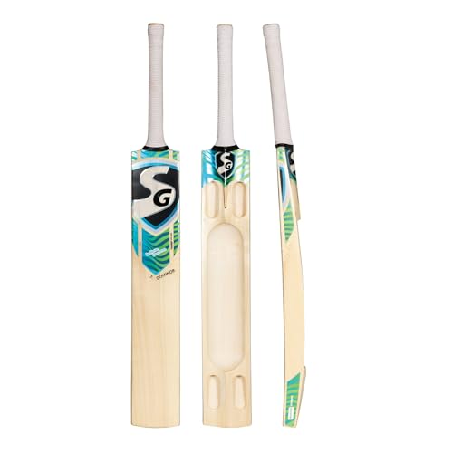Image of SG T-DOMINOR Tennis Cricket BAT