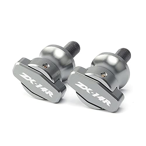 Curseur de bobines Titanium pour GTR1400 - Vis de levage haute résistance