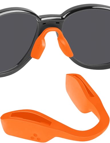 Image of BLAZERBUCK Replacement Nose Piece Nose Pads for Oakley Activate OX8173 Eyeglasses