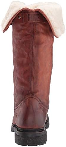 vanessa pull on shearling