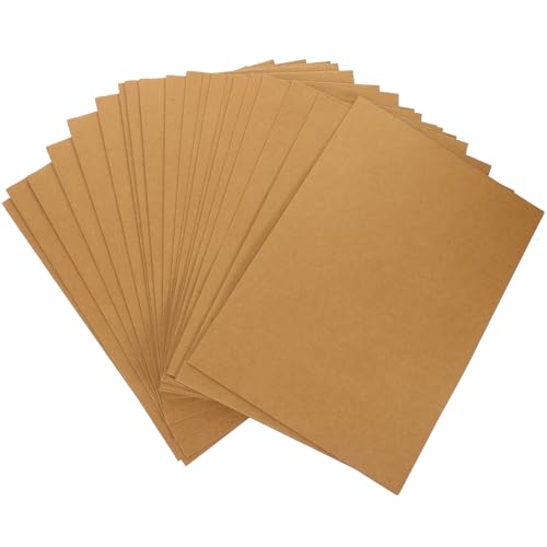 Chemises papier kraft jojofuny lot de 20 pochettes de rangement