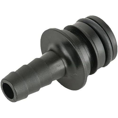 Gemplers Replacement Fitting for GEM Spot Sprayers EF-QC-A38