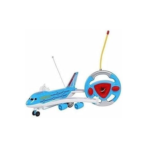 PNJB High-Speed RC Air Bus Plane Cover