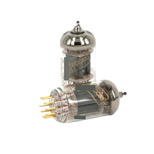 12AX7 ECC83 B759 Tubo de vacío ECC803 5751 7025 6N4 Válvula de Audio Amplificador de Tubo electrónico(1pcs)