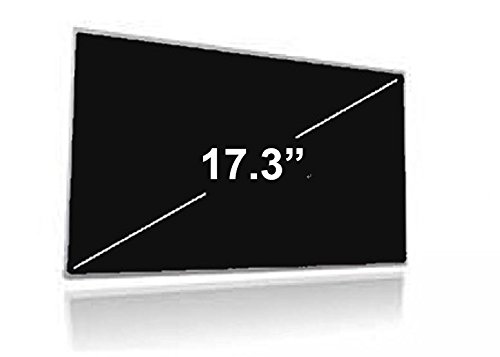 Image of New Replacement Screen for N173FGA-E34 17.3 inch HD+ 1600x900 TN 30 Pin Non-Touch with Brackets Compatible with LTN173KT04-L01 LTN173KT04-301 for Laptop /Display /Screen /LCD Application
