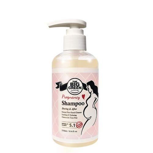 BIGGREEN Pregnancy Shampoo