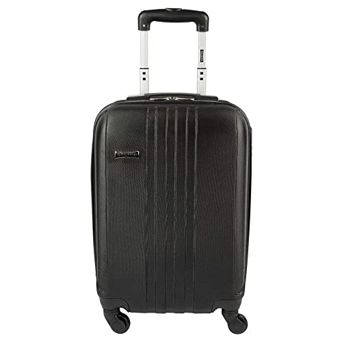 Mala Viagem Bordo 360º Abs Gama Sestini (Preto)