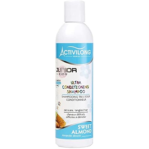 Activilong Shampooing Très Doux Enfant Cover