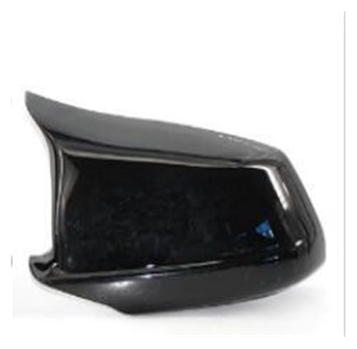 Couvercle de rétroviseur pour BMW F10 F11 2010-2013 aile droite style fibre