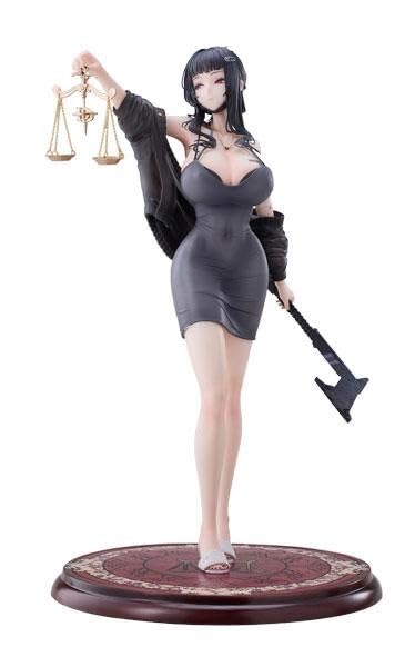 Amazon.co.jp: 勝利の女神：NIKKE D：キラーワイフ 1/7 完成品