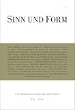 SINN und FORM