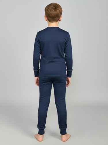 Image of Lux Cott's Wool Boys Thermal Set
