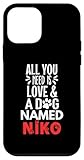 Niko Dog Name GIfts