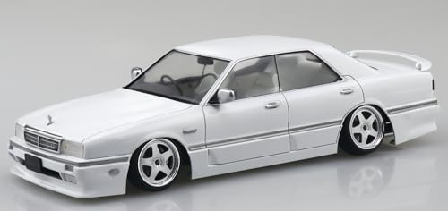 Modelo a Escala Nissan Insurance Y31 CIMA ’89 1:24 miniatura 2
