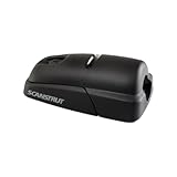 Scanstrut DS-H10-BLK Horizontal Kabeldichtung für Kabel von 6–10 mm, Schwarz