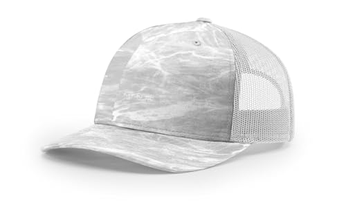 Image of Richardson 5 Panel Cap Hat All Styles One Size Fits Most Adults, Men, Women or Youth