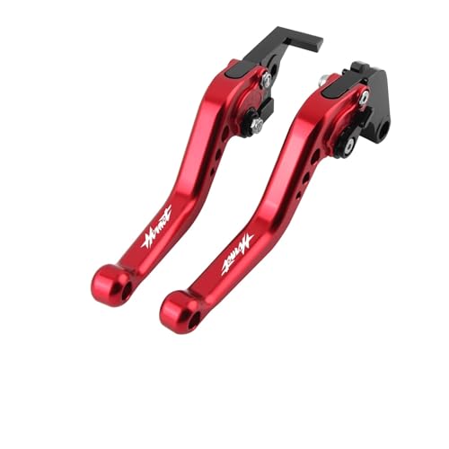 Levier d'embrayage et de frein court pour CB600 Hornet 1998-2006