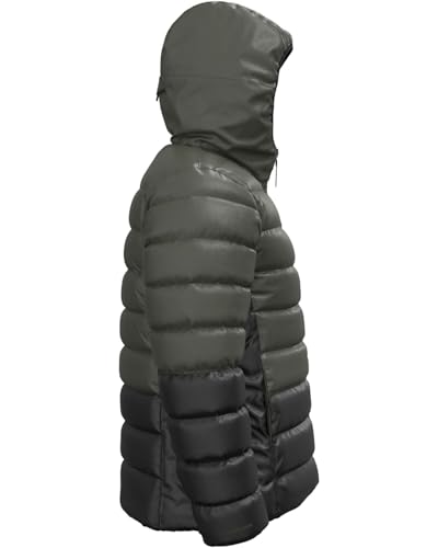 Veste Under Armour LEGEND DOWN HOODED EU - vue 9